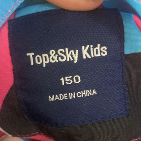 Warm girls Jacket - Picture 2 of 3